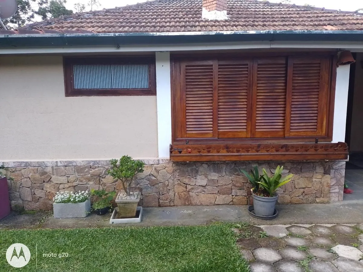 Chacara Arco-Iris Villa Campos do Jordão Semesterbostad