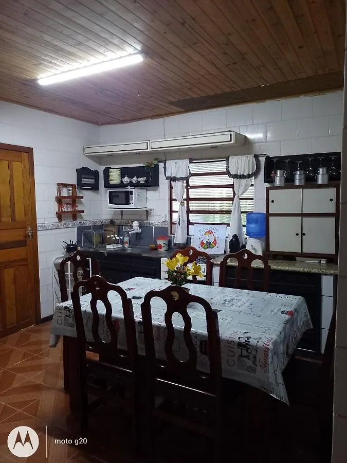 Semesterbostad Chacara Arco-Iris Villa Campos do Jordão Brasilien