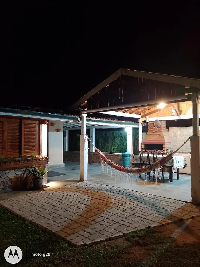 Semesterbostad Chacara Arco-Iris Villa Campos do Jordão