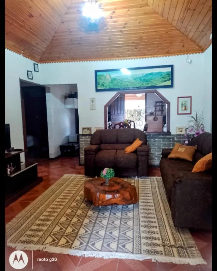 Chacara Arco-Iris Villa Campos do Jordão