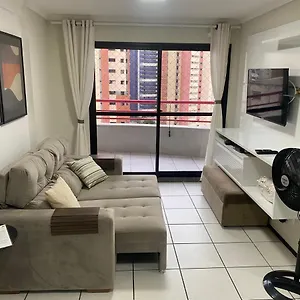 Ed. Porto De Iracema Com Vista O Mar Apartamento Fortaleza (Ceara)
