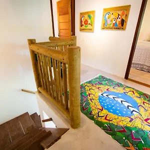 Casa João Viera Casa de Férias Trancoso