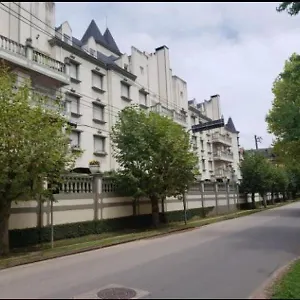 Apartamento Chateau Du Loire By The Lodges Apartamento