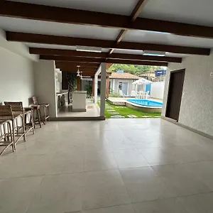 Casa Da Jana Com Piscina Casa de Férias Porto Seguro