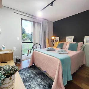 Loft Super Aconchegante Proximo Ao Capivari Apartamento